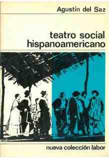 Teatro social hispanoamericano